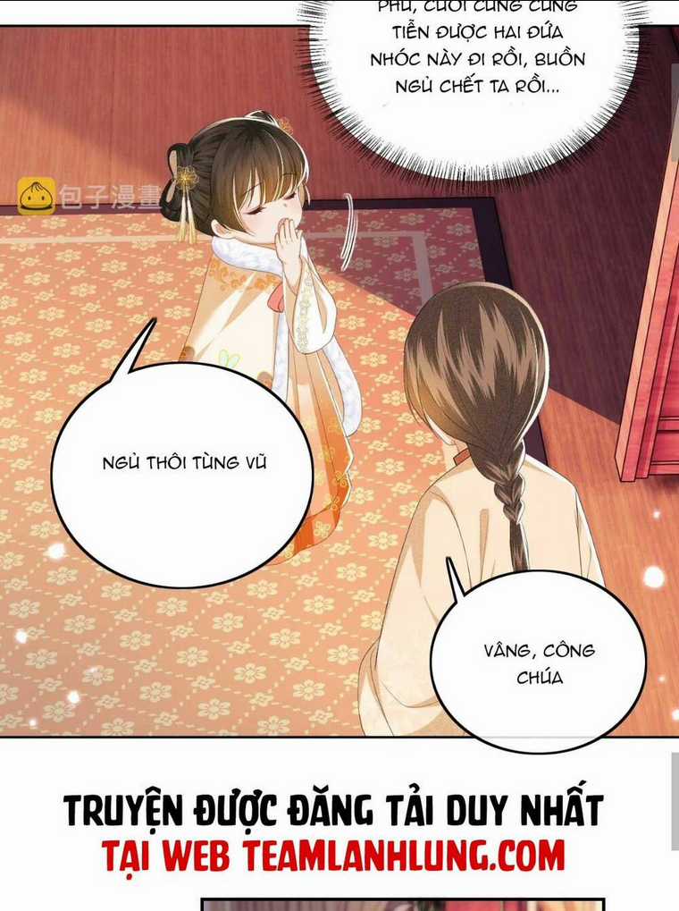 Mãn Cấp Trà Xanh Xuyên Không Thành Tiểu Đáng Thương Chapter 40 trang 27