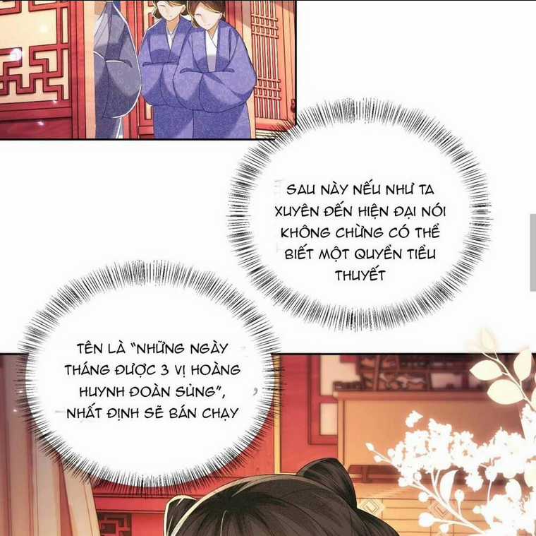 Mãn Cấp Trà Xanh Xuyên Không Thành Tiểu Đáng Thương Chapter 40 trang 29