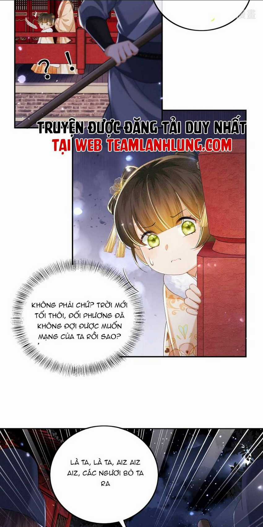 Mãn Cấp Trà Xanh Xuyên Không Thành Tiểu Đáng Thương Chapter 40 trang 4