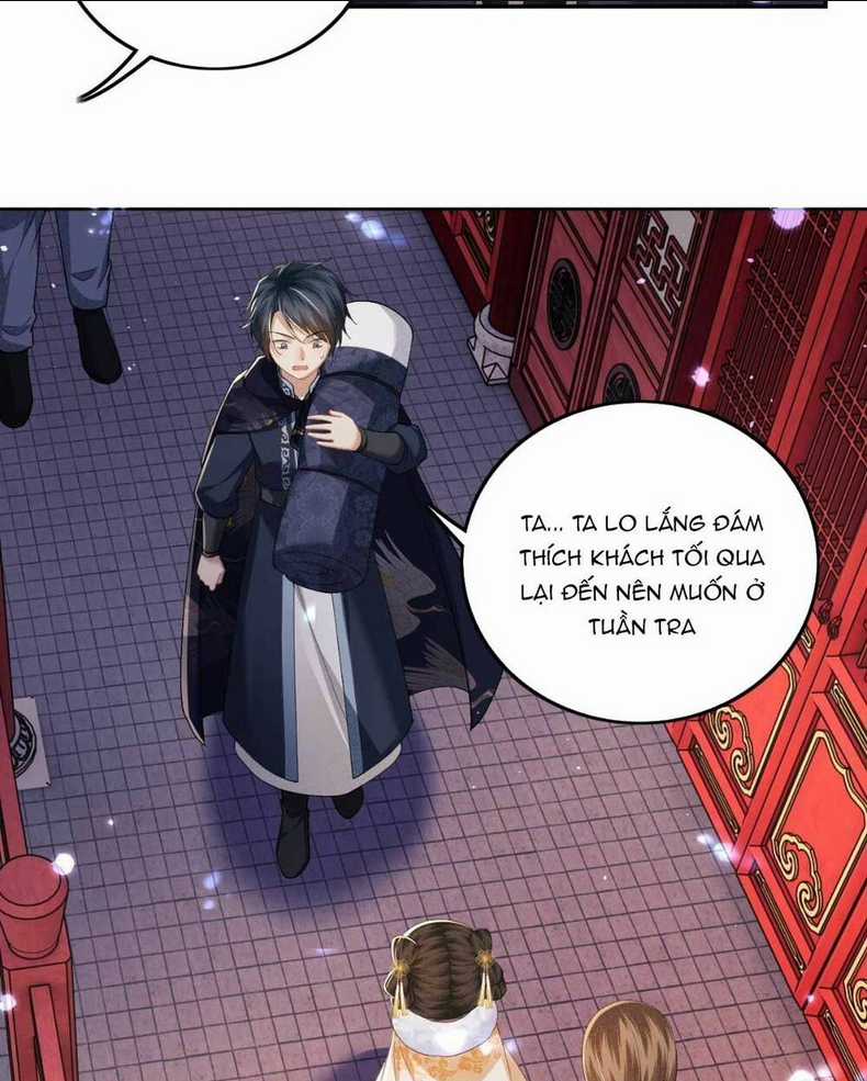 Mãn Cấp Trà Xanh Xuyên Không Thành Tiểu Đáng Thương Chapter 40 trang 6