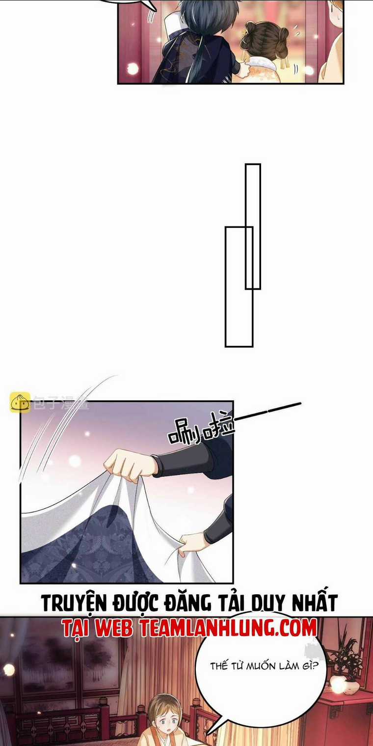 Mãn Cấp Trà Xanh Xuyên Không Thành Tiểu Đáng Thương Chapter 40 trang 9