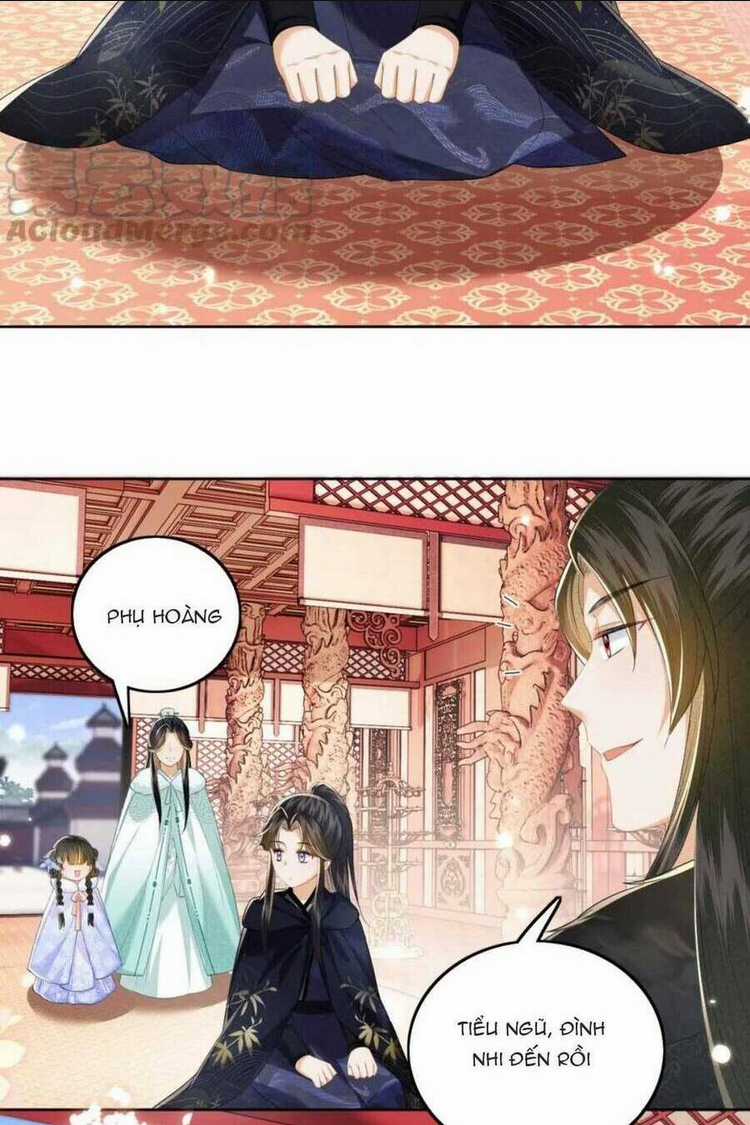 Mãn Cấp Trà Xanh Xuyên Không Thành Tiểu Đáng Thương Chapter 41 trang 10