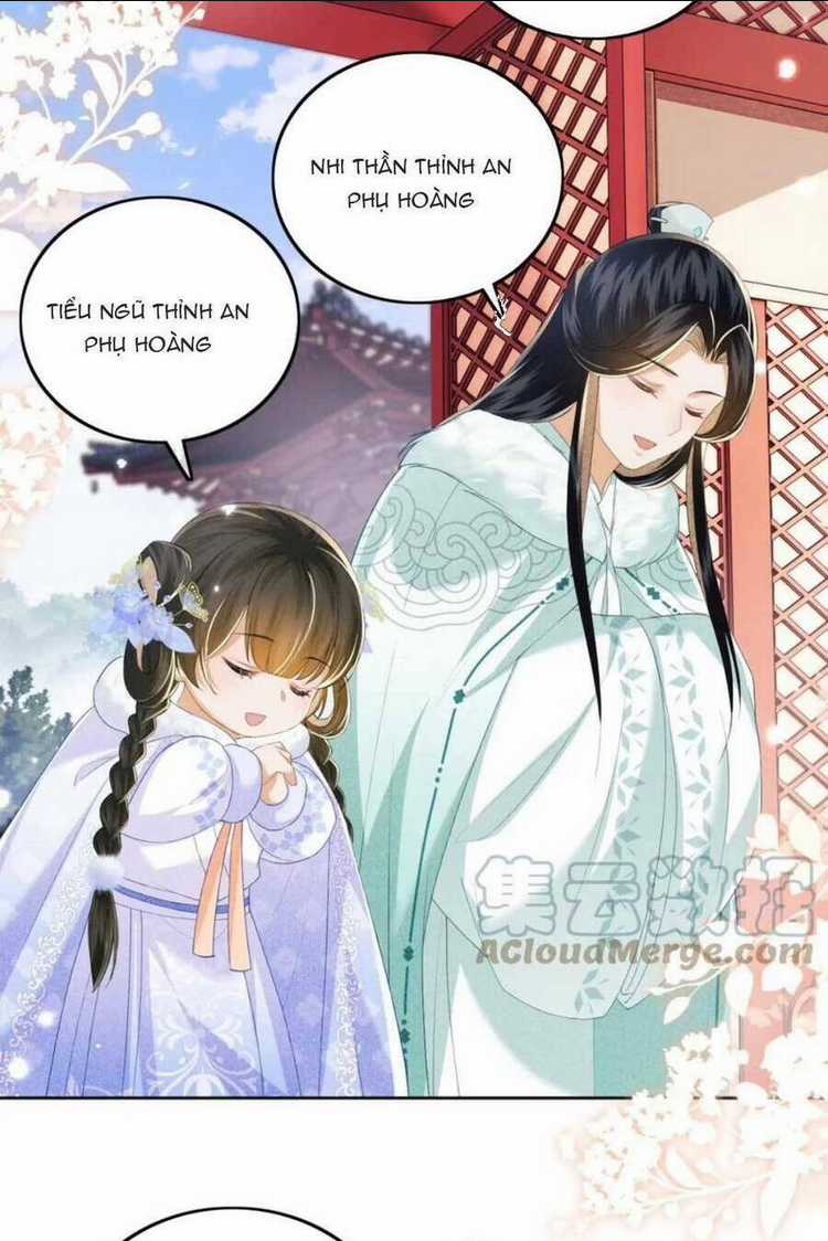 Mãn Cấp Trà Xanh Xuyên Không Thành Tiểu Đáng Thương Chapter 41 trang 11