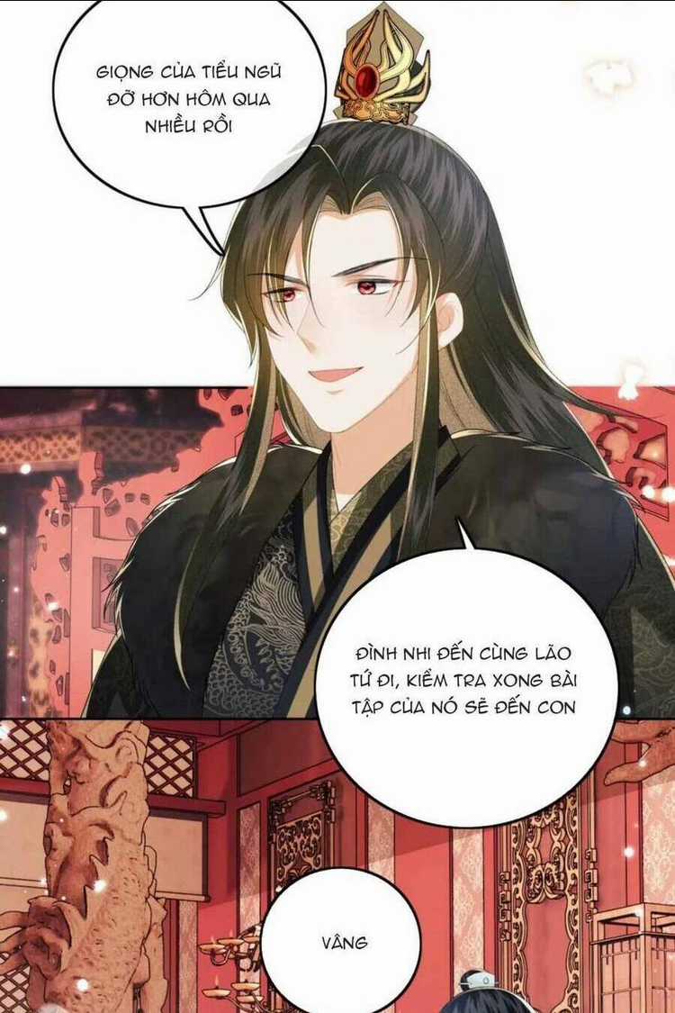 Mãn Cấp Trà Xanh Xuyên Không Thành Tiểu Đáng Thương Chapter 41 trang 12