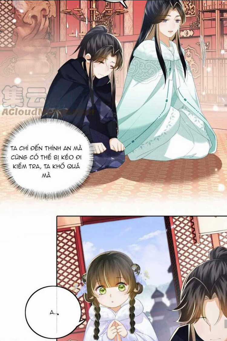 Mãn Cấp Trà Xanh Xuyên Không Thành Tiểu Đáng Thương Chapter 41 trang 13