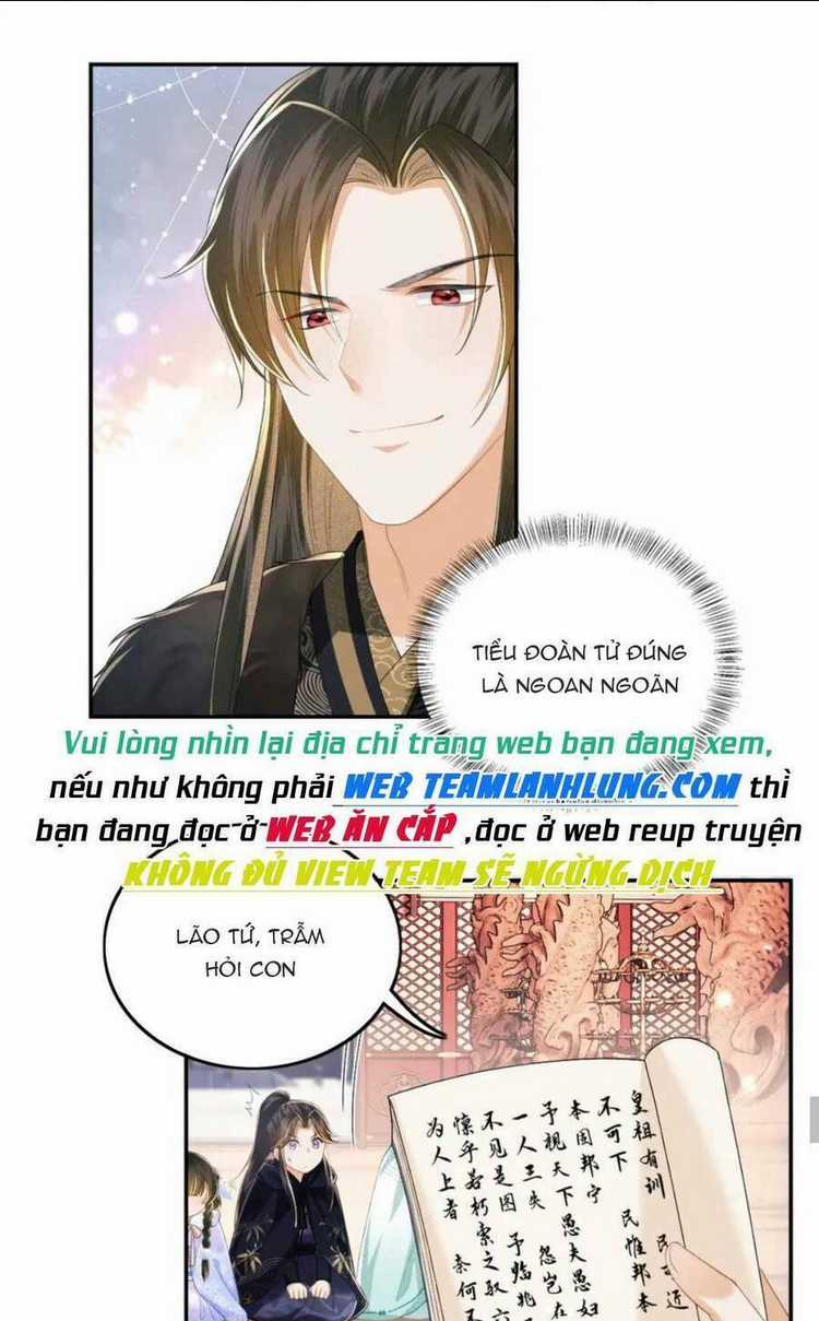 Mãn Cấp Trà Xanh Xuyên Không Thành Tiểu Đáng Thương Chapter 41 trang 15