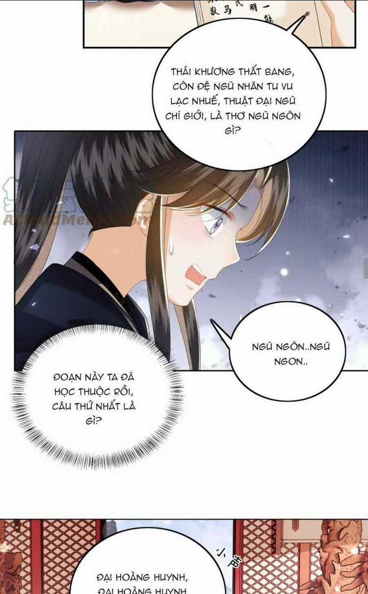 Mãn Cấp Trà Xanh Xuyên Không Thành Tiểu Đáng Thương Chapter 41 trang 16
