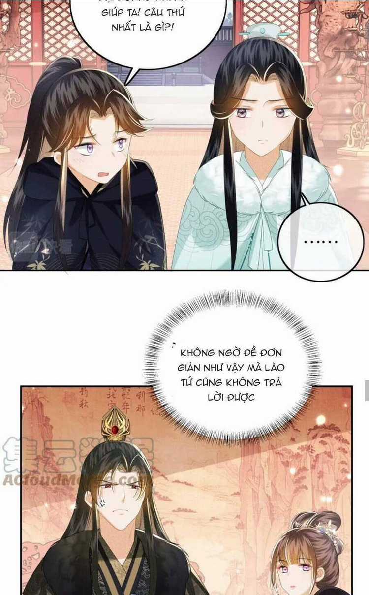 Mãn Cấp Trà Xanh Xuyên Không Thành Tiểu Đáng Thương Chapter 41 trang 17