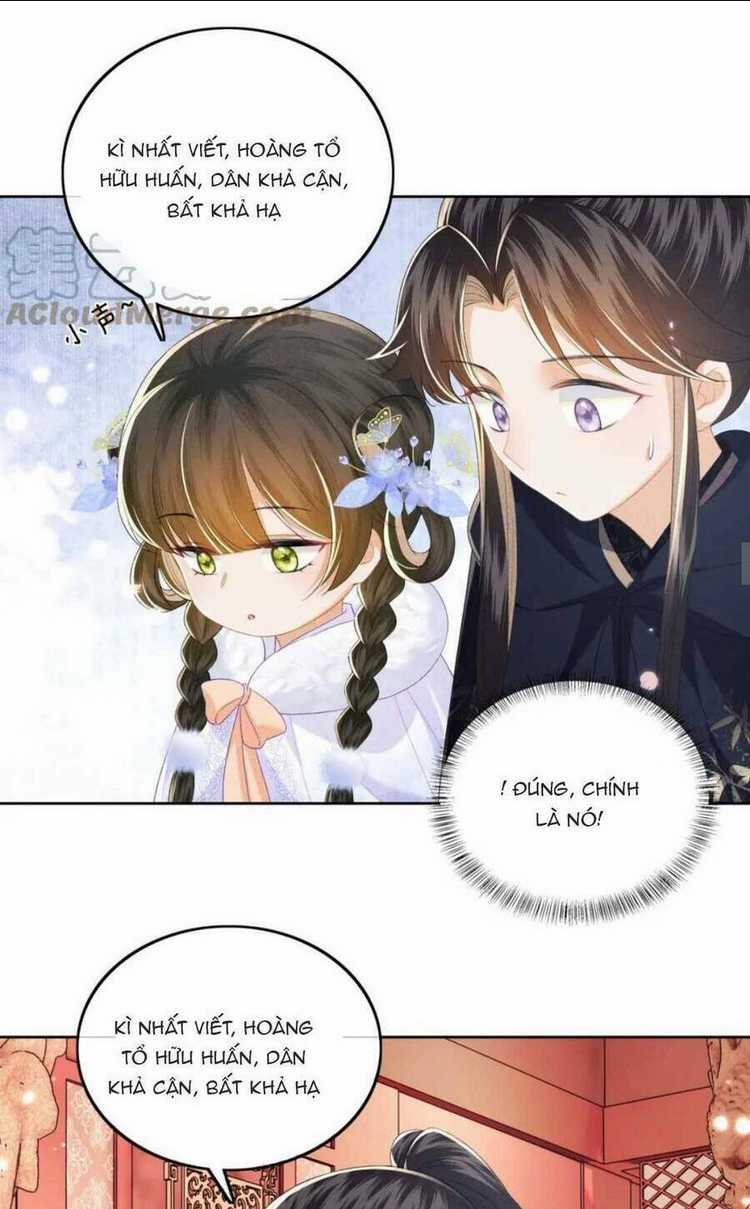 Mãn Cấp Trà Xanh Xuyên Không Thành Tiểu Đáng Thương Chapter 41 trang 19