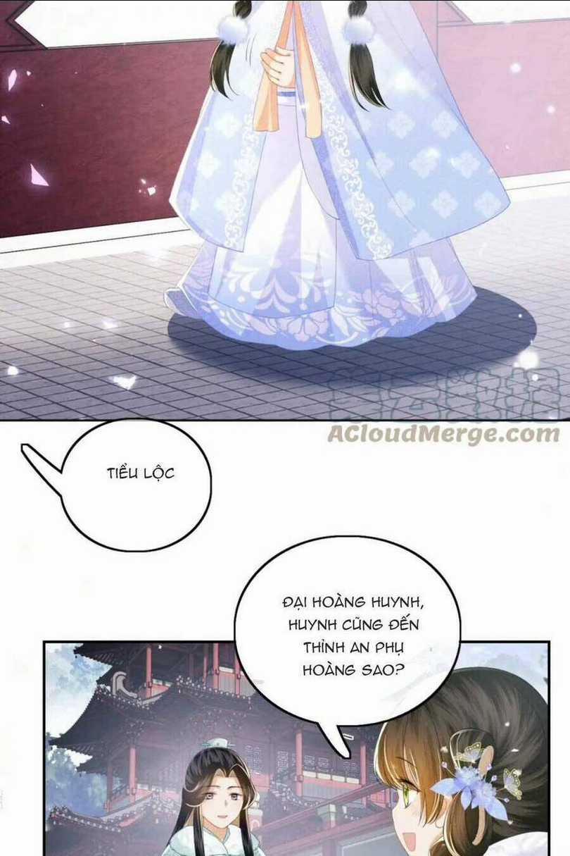 Mãn Cấp Trà Xanh Xuyên Không Thành Tiểu Đáng Thương Chapter 41 trang 2