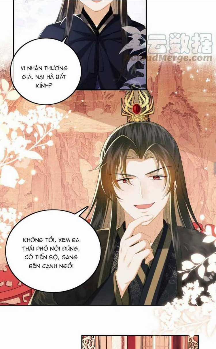 Mãn Cấp Trà Xanh Xuyên Không Thành Tiểu Đáng Thương Chapter 41 trang 22