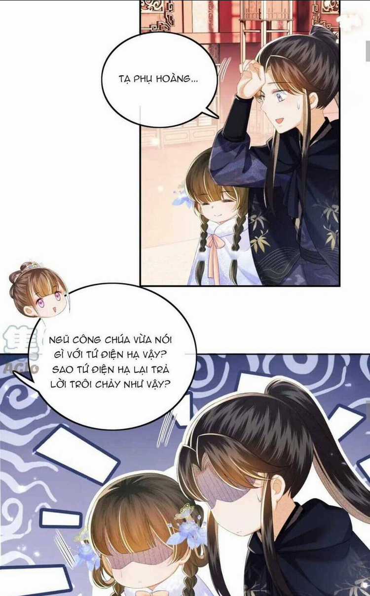 Mãn Cấp Trà Xanh Xuyên Không Thành Tiểu Đáng Thương Chapter 41 trang 23