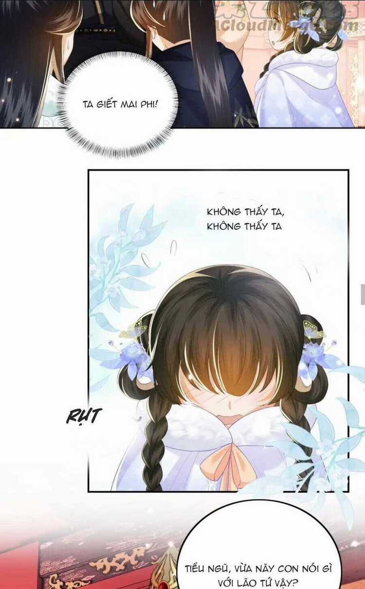 Mãn Cấp Trà Xanh Xuyên Không Thành Tiểu Đáng Thương Chapter 41 trang 25