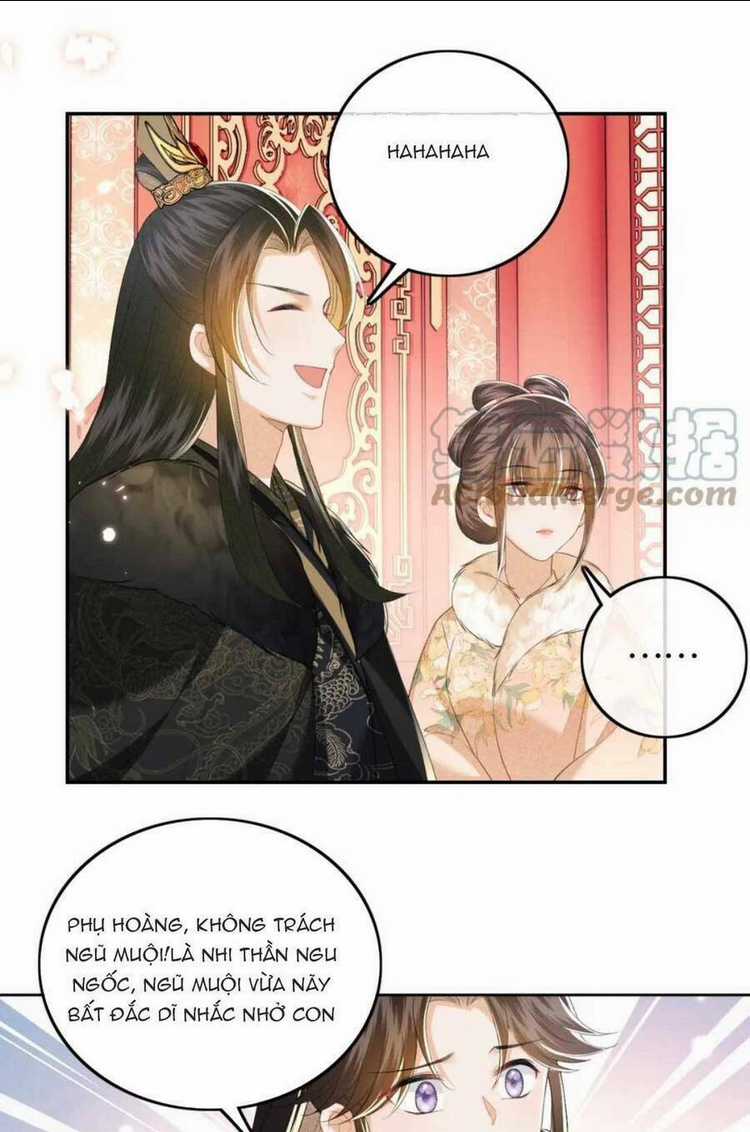 Mãn Cấp Trà Xanh Xuyên Không Thành Tiểu Đáng Thương Chapter 41 trang 29