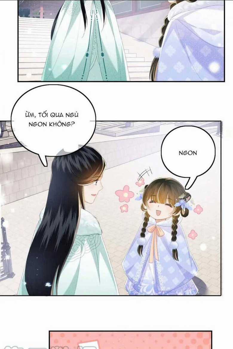 Mãn Cấp Trà Xanh Xuyên Không Thành Tiểu Đáng Thương Chapter 41 trang 3