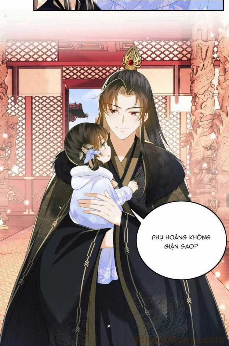 Mãn Cấp Trà Xanh Xuyên Không Thành Tiểu Đáng Thương Chapter 41 trang 33