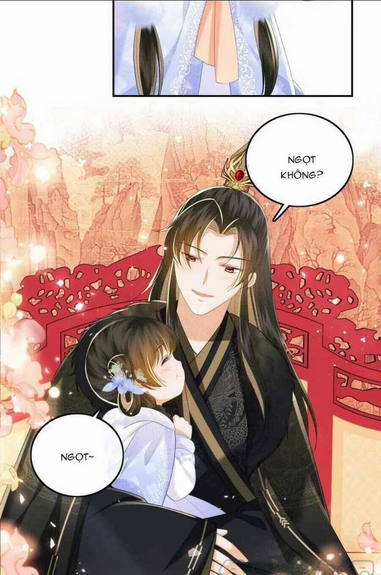 Mãn Cấp Trà Xanh Xuyên Không Thành Tiểu Đáng Thương Chapter 41 trang 36