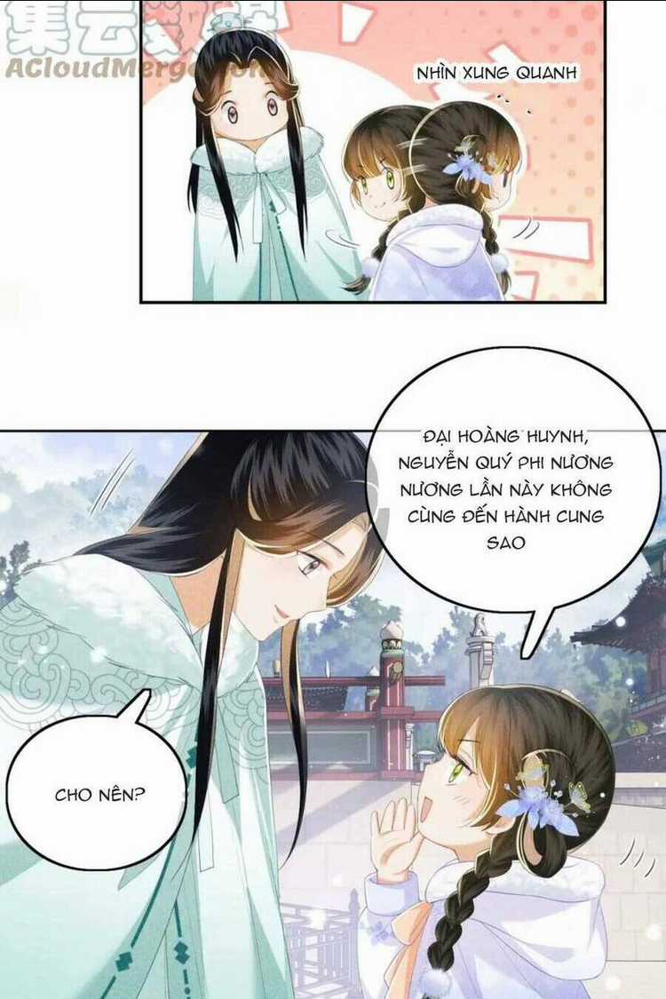 Mãn Cấp Trà Xanh Xuyên Không Thành Tiểu Đáng Thương Chapter 41 trang 4