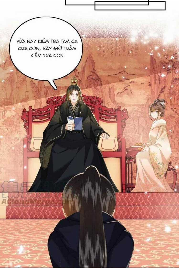 Mãn Cấp Trà Xanh Xuyên Không Thành Tiểu Đáng Thương Chapter 41 trang 8