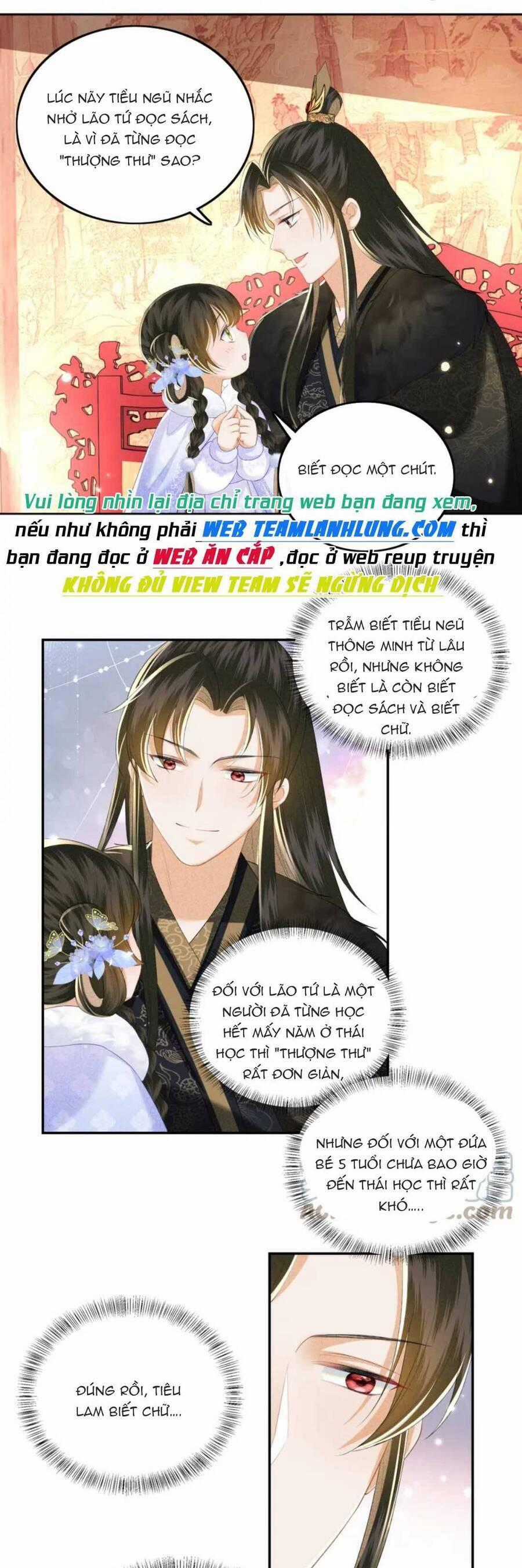 Mãn Cấp Trà Xanh Xuyên Không Thành Tiểu Đáng Thương Chapter 42 trang 1