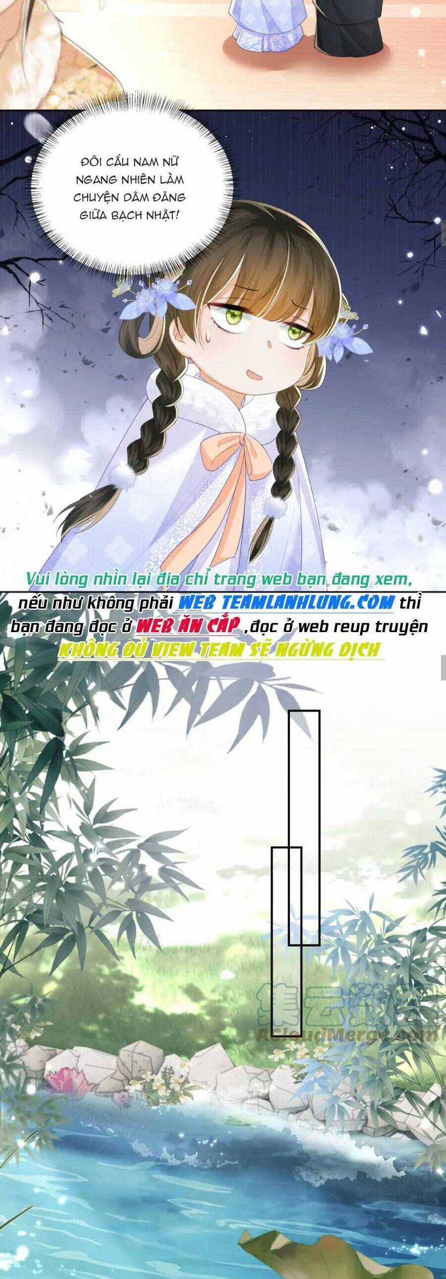 Mãn Cấp Trà Xanh Xuyên Không Thành Tiểu Đáng Thương Chapter 42 trang 11