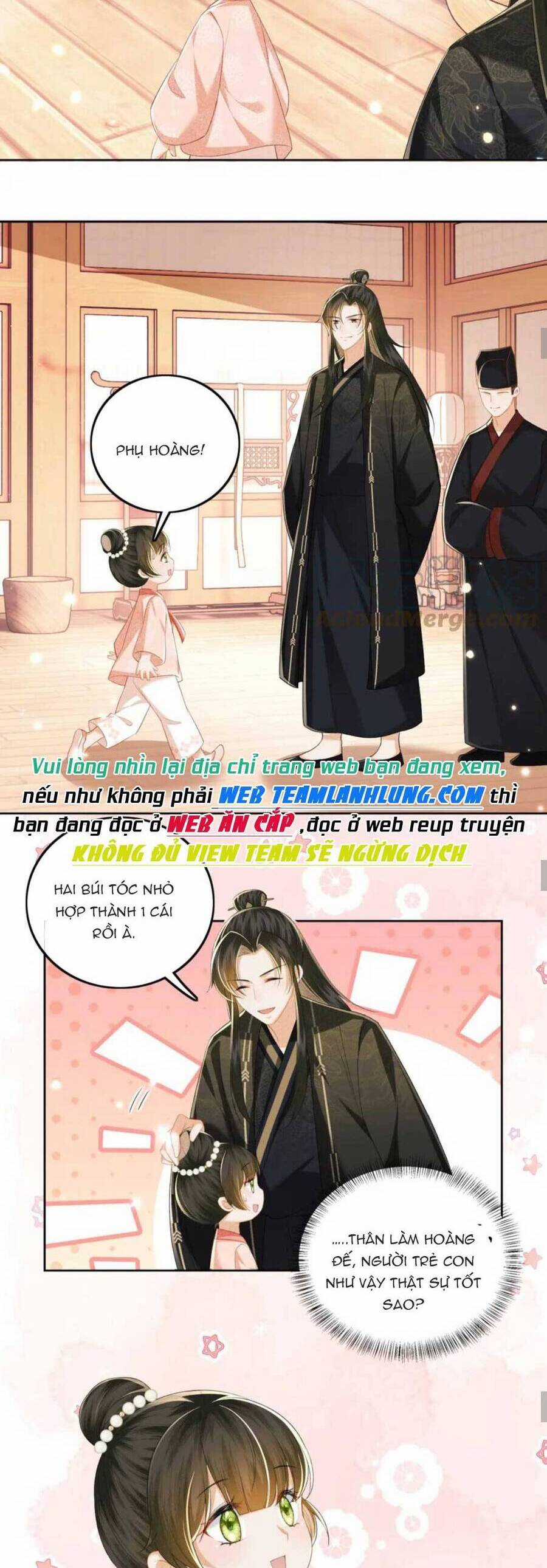 Mãn Cấp Trà Xanh Xuyên Không Thành Tiểu Đáng Thương Chapter 42 trang 13