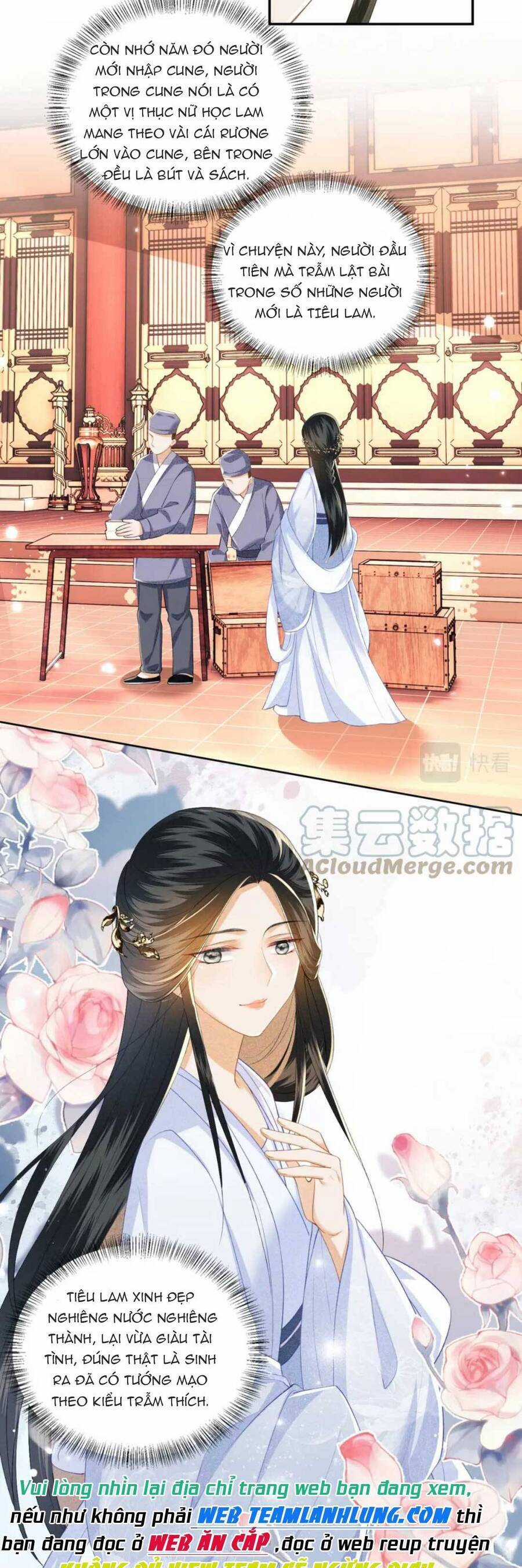 Mãn Cấp Trà Xanh Xuyên Không Thành Tiểu Đáng Thương Chapter 42 trang 2