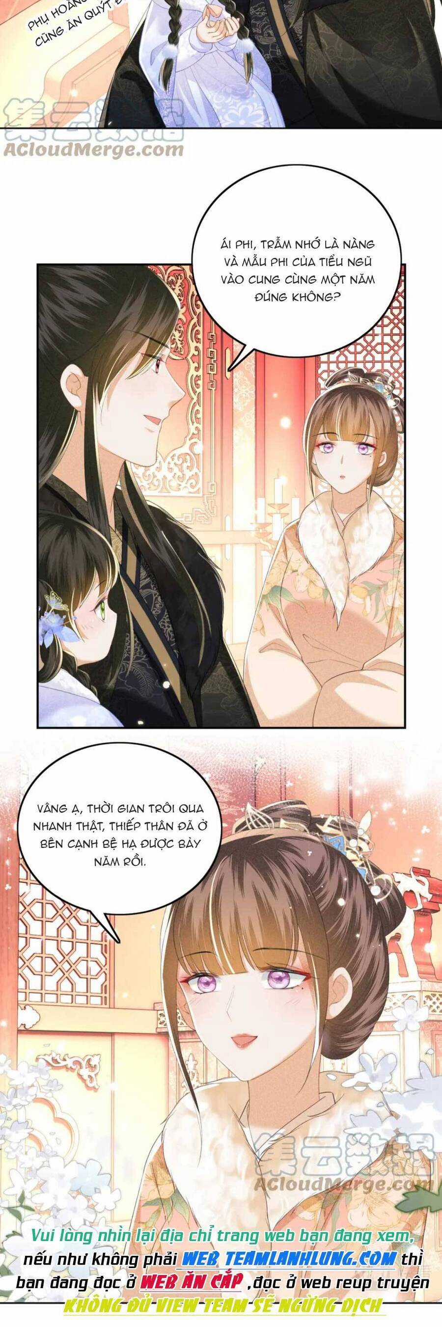 Mãn Cấp Trà Xanh Xuyên Không Thành Tiểu Đáng Thương Chapter 42 trang 4