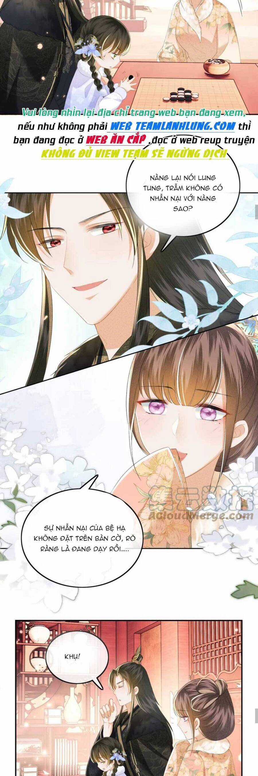 Mãn Cấp Trà Xanh Xuyên Không Thành Tiểu Đáng Thương Chapter 42 trang 8