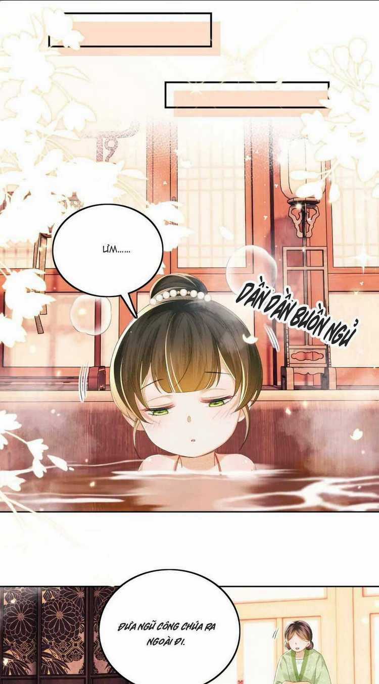 Mãn Cấp Trà Xanh Xuyên Không Thành Tiểu Đáng Thương Chapter 43 trang 13