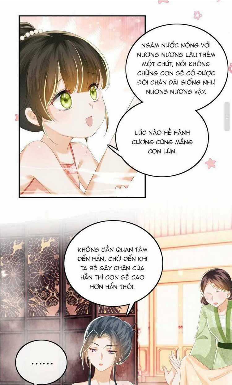 Mãn Cấp Trà Xanh Xuyên Không Thành Tiểu Đáng Thương Chapter 43 trang 15