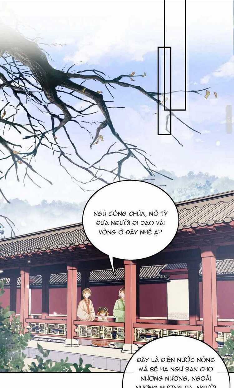 Mãn Cấp Trà Xanh Xuyên Không Thành Tiểu Đáng Thương Chapter 43 trang 19