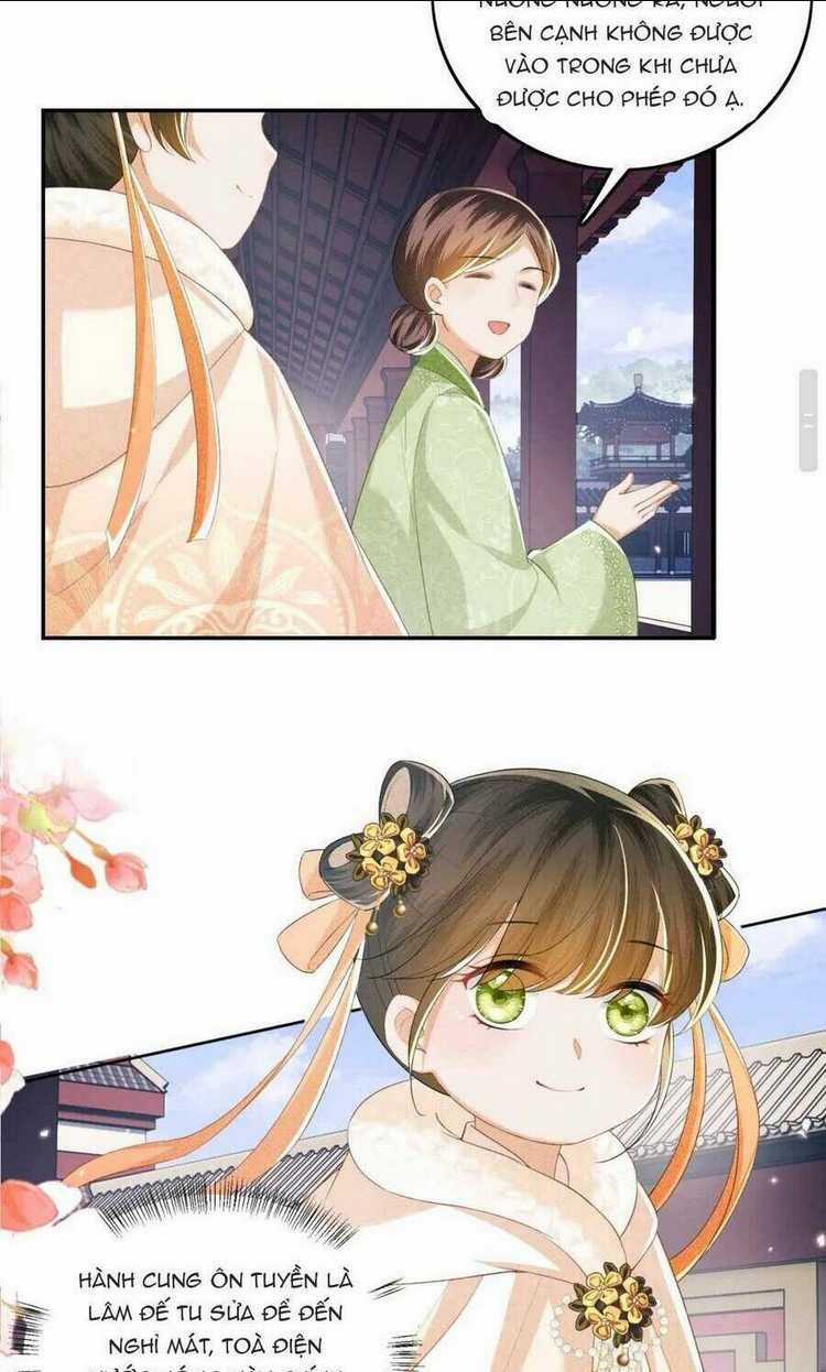 Mãn Cấp Trà Xanh Xuyên Không Thành Tiểu Đáng Thương Chapter 43 trang 20