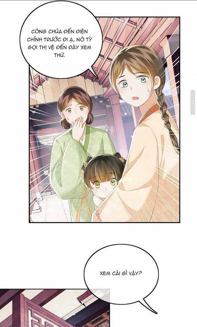 Mãn Cấp Trà Xanh Xuyên Không Thành Tiểu Đáng Thương Chapter 43 trang 23