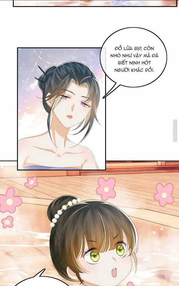 Mãn Cấp Trà Xanh Xuyên Không Thành Tiểu Đáng Thương Chapter 43 trang 7