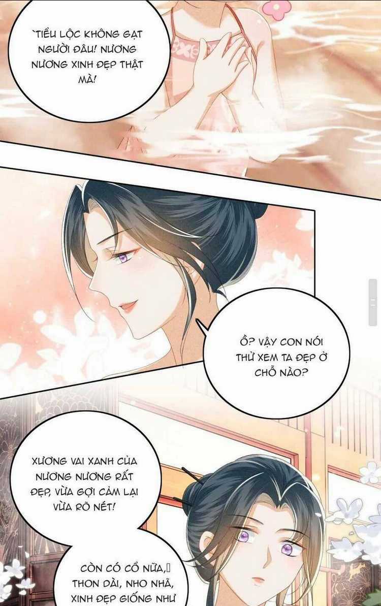 Mãn Cấp Trà Xanh Xuyên Không Thành Tiểu Đáng Thương Chapter 43 trang 8