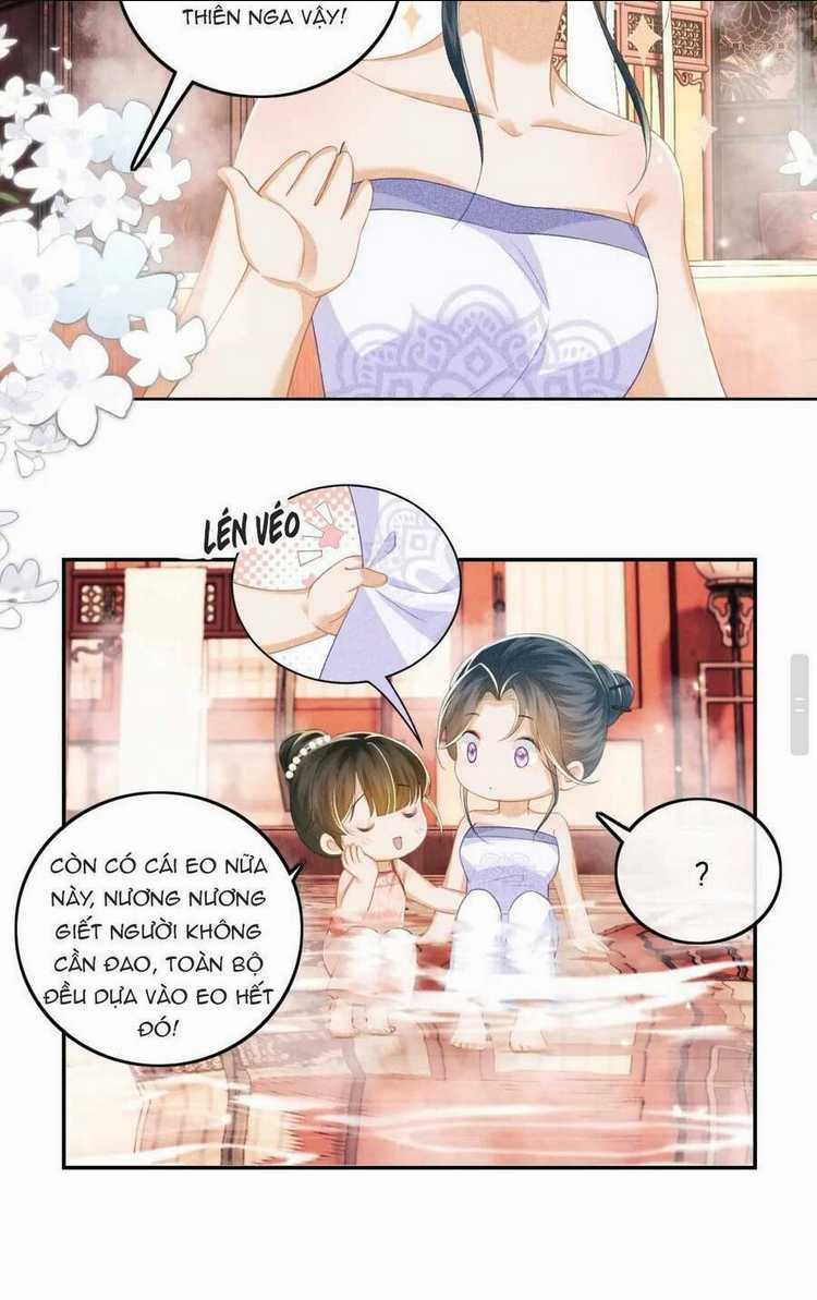 Mãn Cấp Trà Xanh Xuyên Không Thành Tiểu Đáng Thương Chapter 43 trang 9