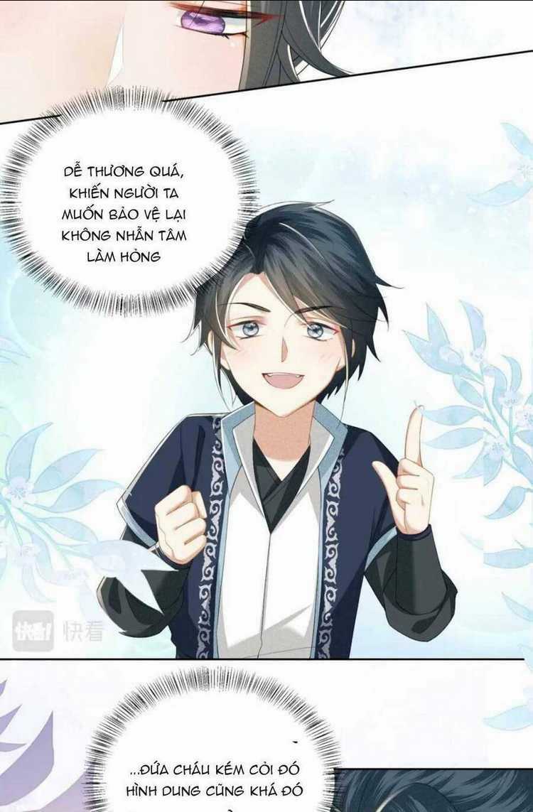 Mãn Cấp Trà Xanh Xuyên Không Thành Tiểu Đáng Thương Chapter 44 trang 11