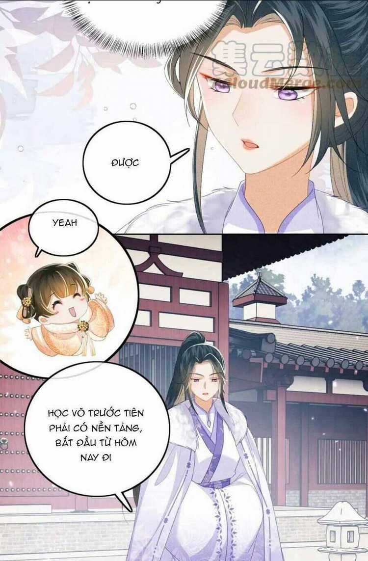 Mãn Cấp Trà Xanh Xuyên Không Thành Tiểu Đáng Thương Chapter 44 trang 12