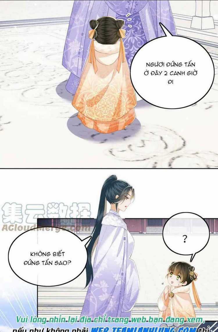 Mãn Cấp Trà Xanh Xuyên Không Thành Tiểu Đáng Thương Chapter 44 trang 13