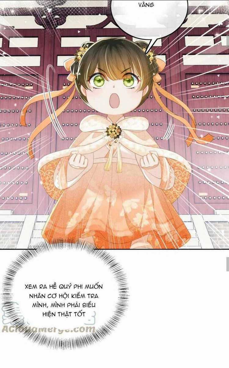 Mãn Cấp Trà Xanh Xuyên Không Thành Tiểu Đáng Thương Chapter 44 trang 16