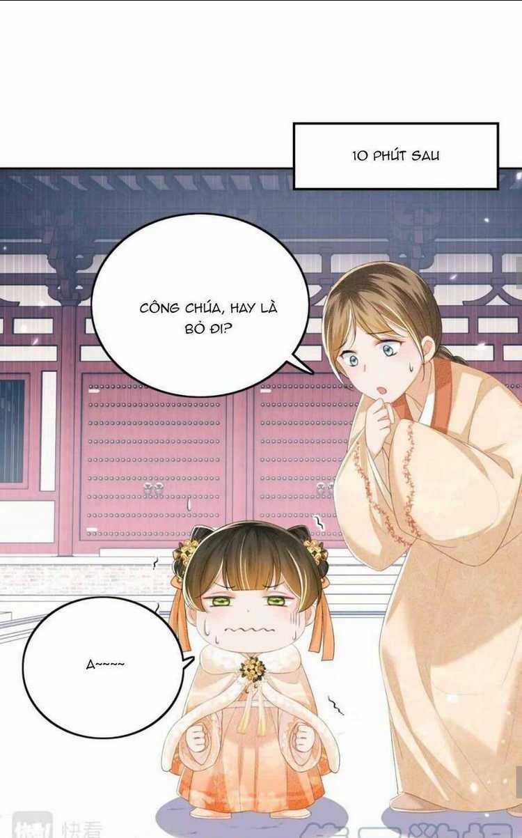 Mãn Cấp Trà Xanh Xuyên Không Thành Tiểu Đáng Thương Chapter 44 trang 17