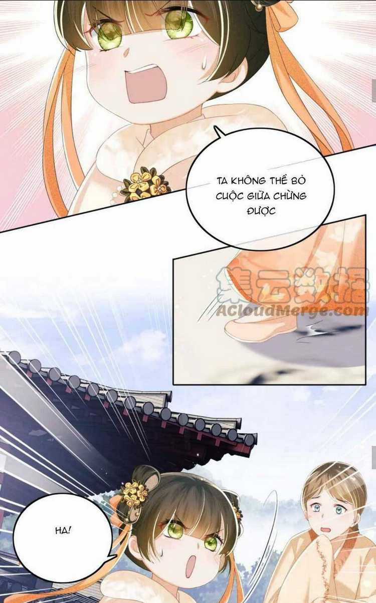 Mãn Cấp Trà Xanh Xuyên Không Thành Tiểu Đáng Thương Chapter 44 trang 19