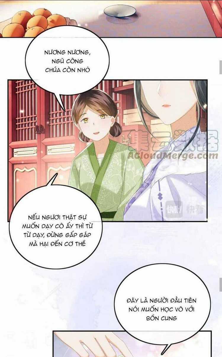 Mãn Cấp Trà Xanh Xuyên Không Thành Tiểu Đáng Thương Chapter 44 trang 22