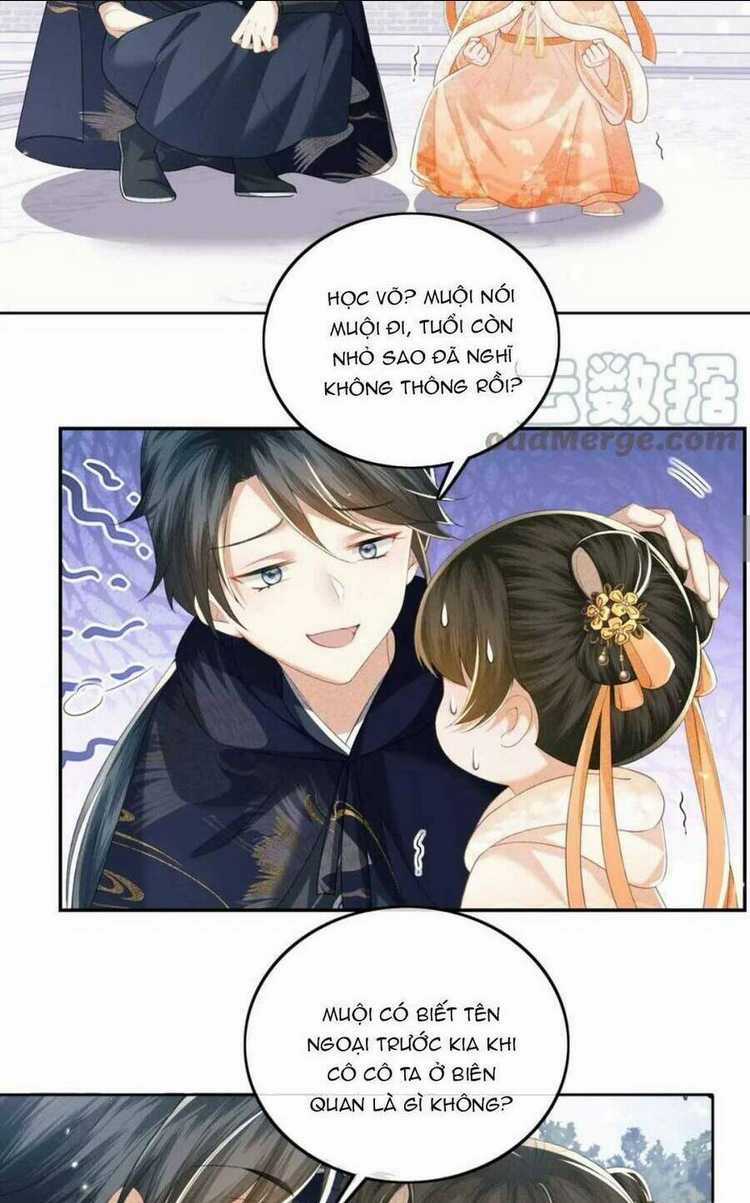 Mãn Cấp Trà Xanh Xuyên Không Thành Tiểu Đáng Thương Chapter 44 trang 26