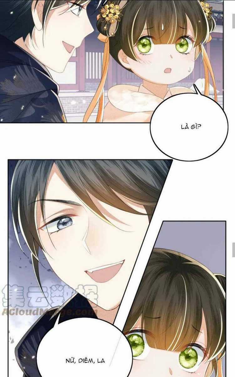 Mãn Cấp Trà Xanh Xuyên Không Thành Tiểu Đáng Thương Chapter 44 trang 27