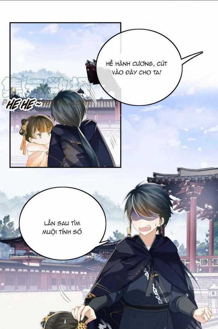 Mãn Cấp Trà Xanh Xuyên Không Thành Tiểu Đáng Thương Chapter 44 trang 29