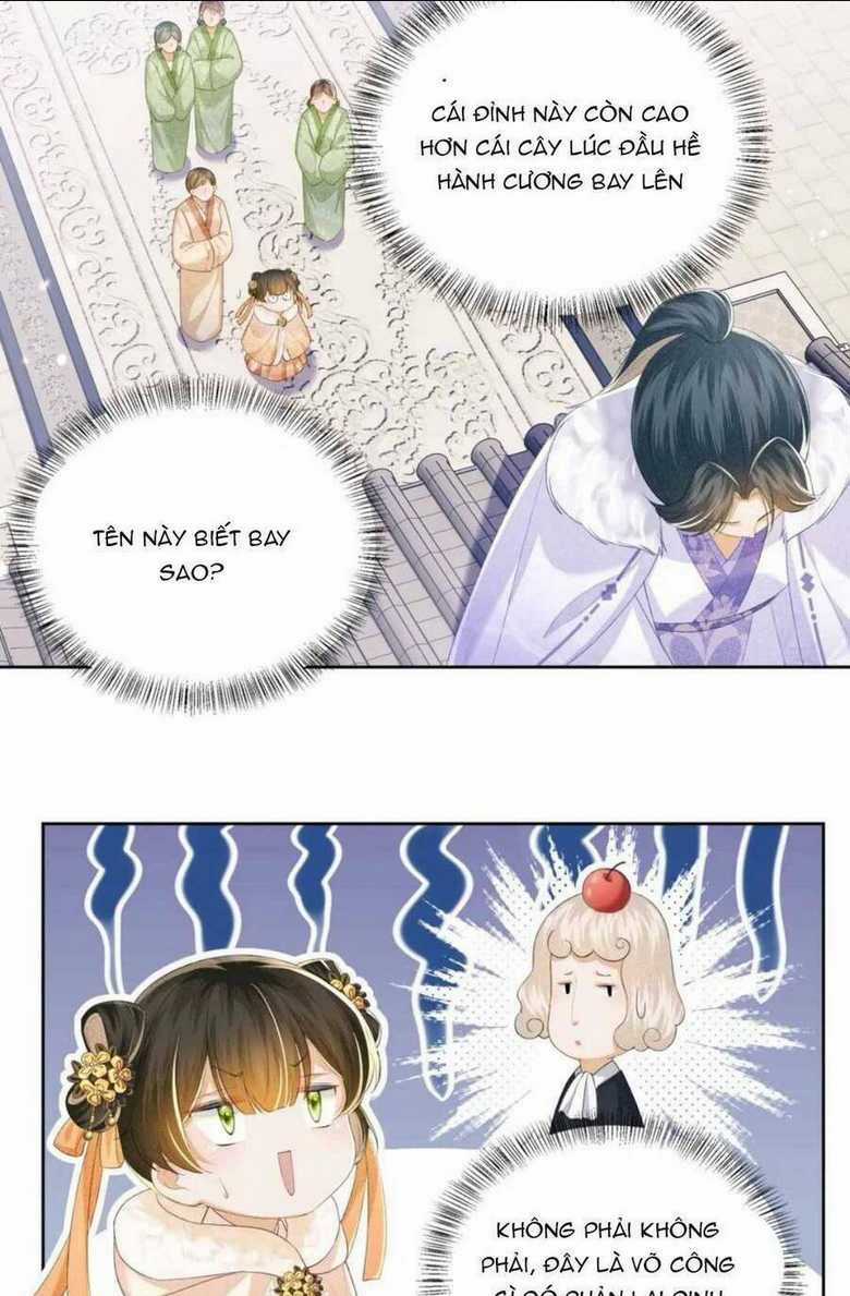 Mãn Cấp Trà Xanh Xuyên Không Thành Tiểu Đáng Thương Chapter 44 trang 3