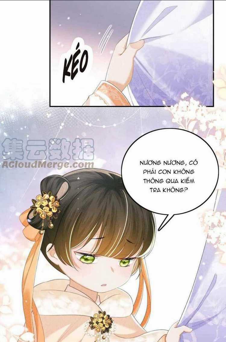 Mãn Cấp Trà Xanh Xuyên Không Thành Tiểu Đáng Thương Chapter 44 trang 35