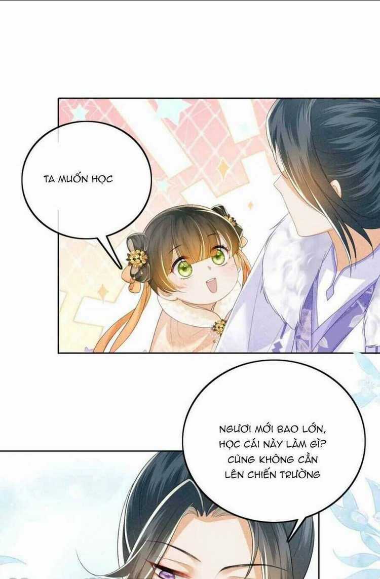 Mãn Cấp Trà Xanh Xuyên Không Thành Tiểu Đáng Thương Chapter 44 trang 8